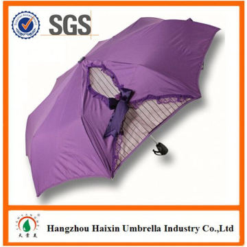 Special Print large rain umbrella with Logo